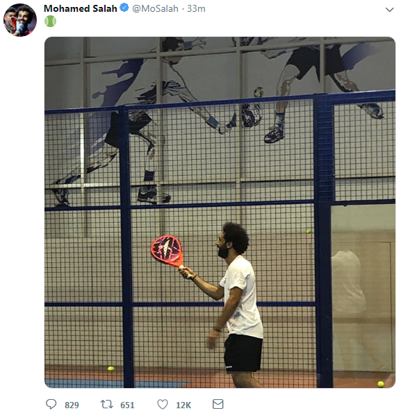 محمد صلاح