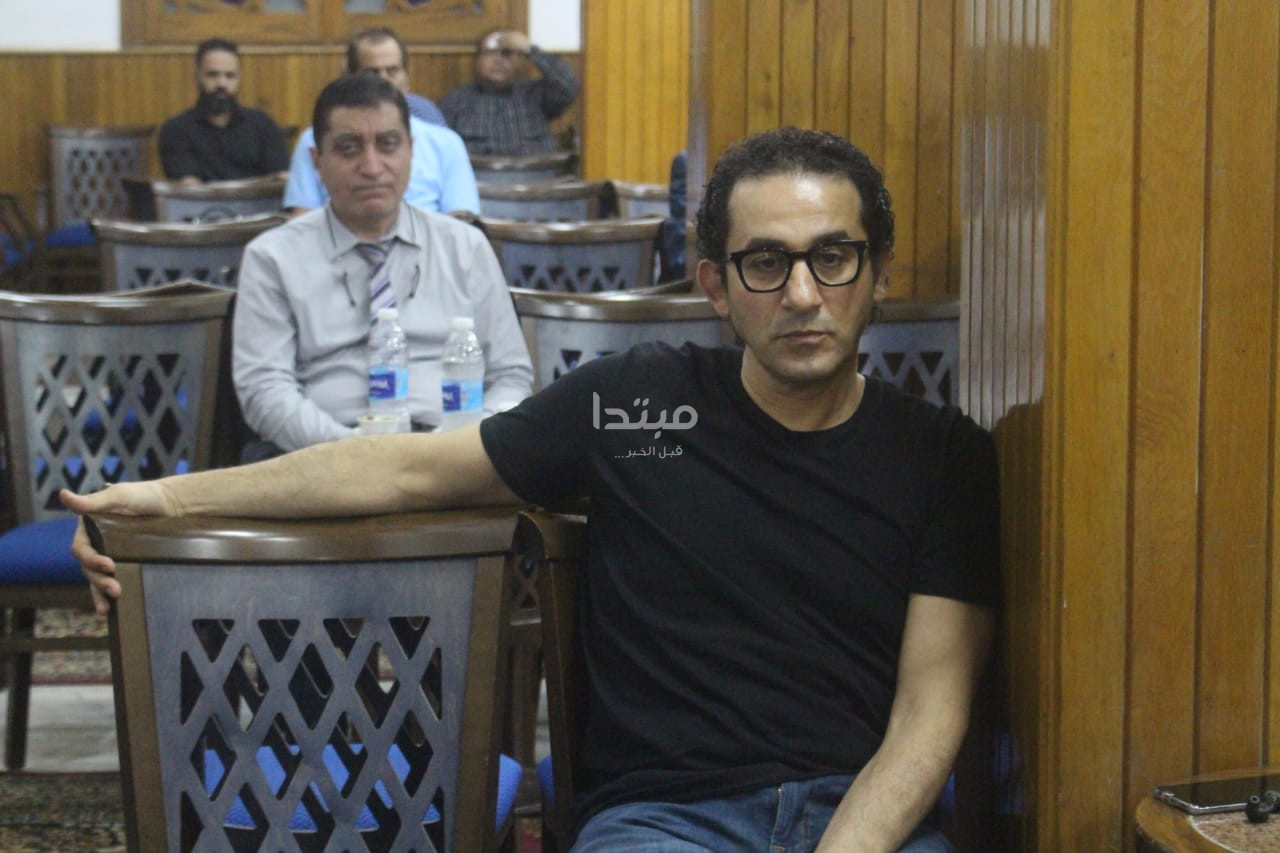 أحمد حلمى