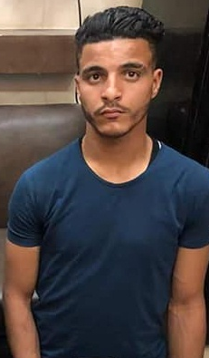 المتهم