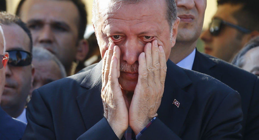 أردوغان