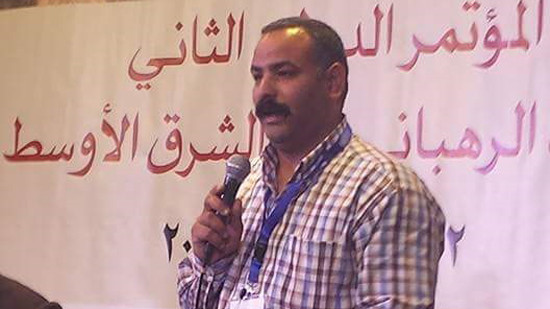 الباحث أوريجانوس الباجوشى
