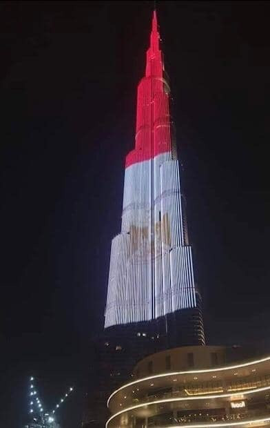 حفل إحياء ذكرى 23 يوليو فى الإمارات