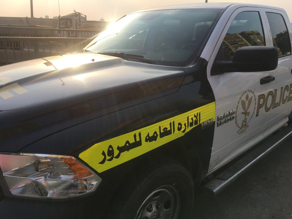 في 24 ساعة: ضبط 87300 مخالفة مرورية و60 حالة تعاطي مخدرات بين السائقين