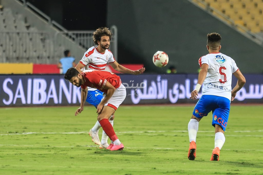 الأهلى والزمالك