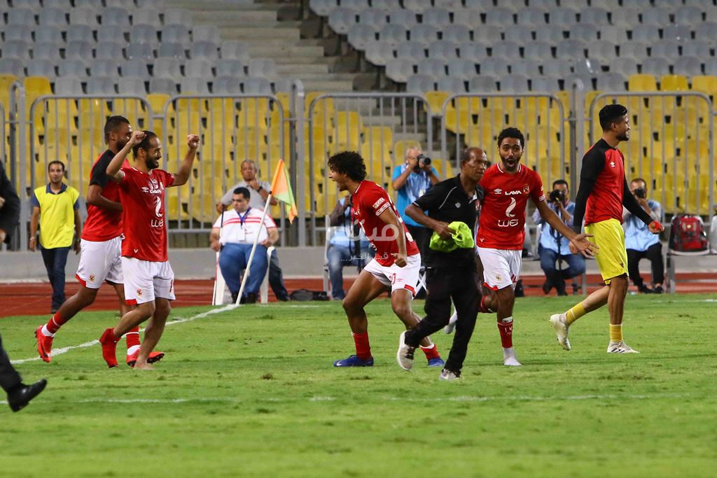 الأهلى والزمالك