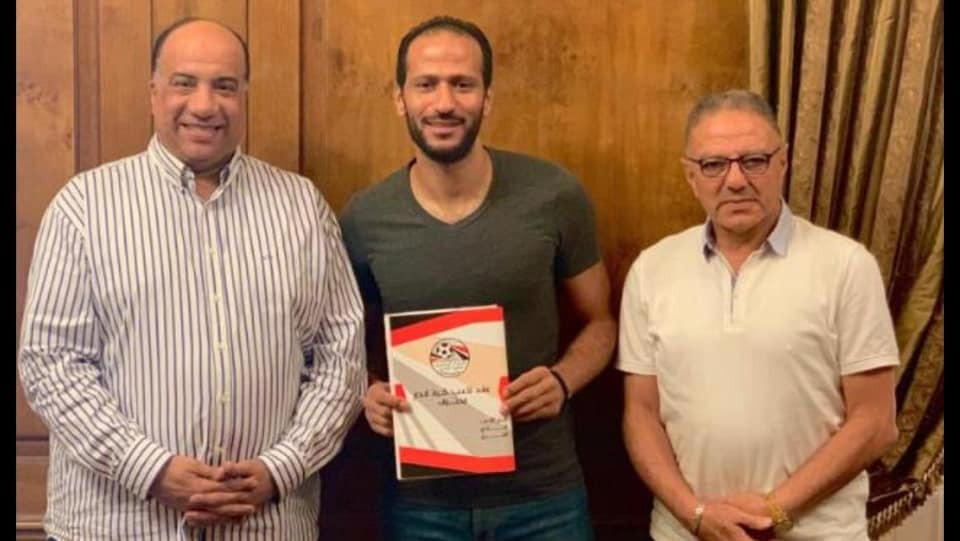 عماد السيد
