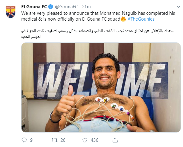 محمد نجيب