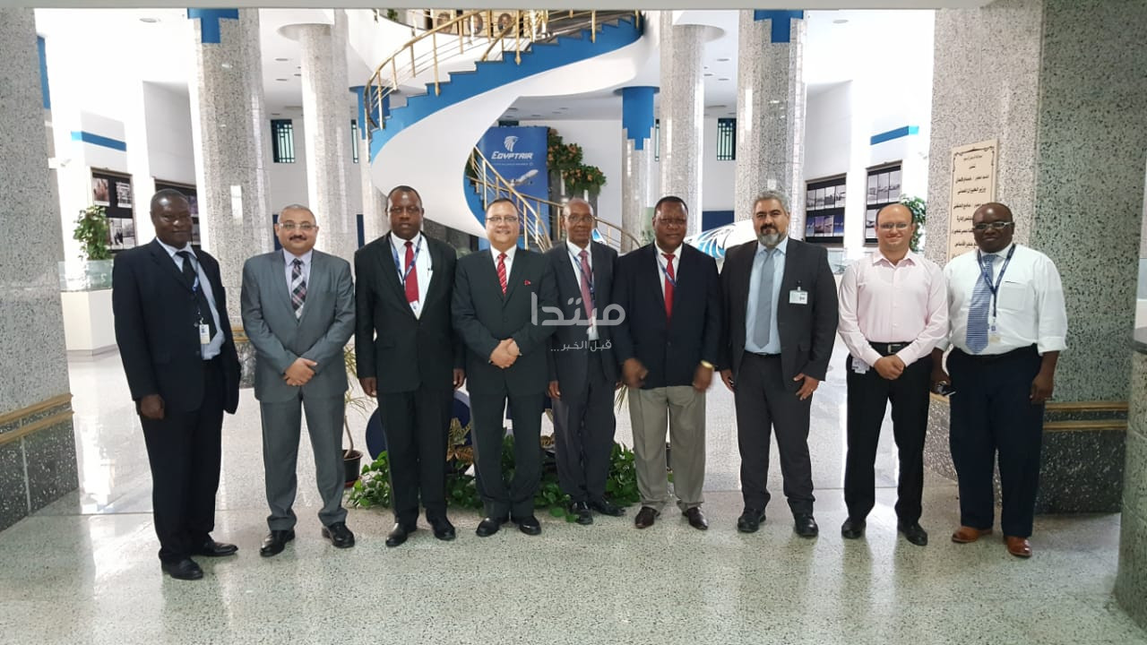 صورة من الحدث