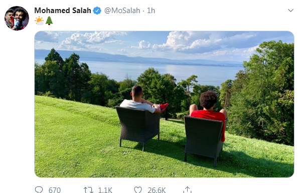 محمد صلاح
