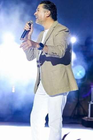 راغب علامة
