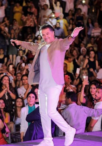 راغب علامة