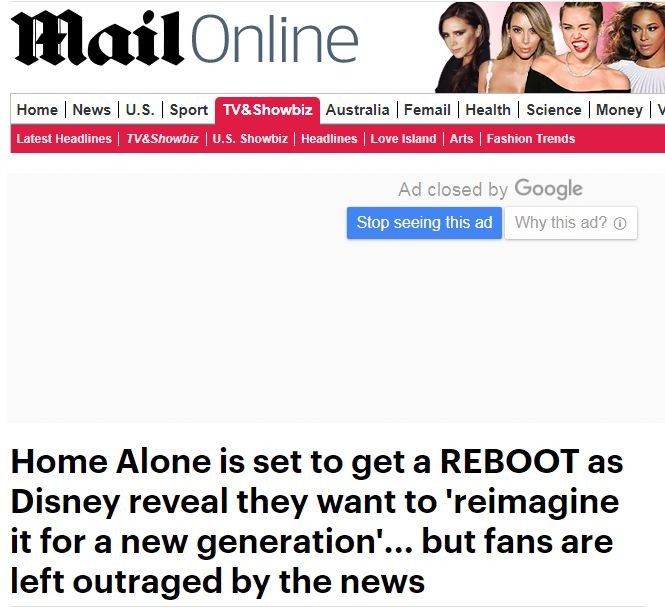 Home Alone
