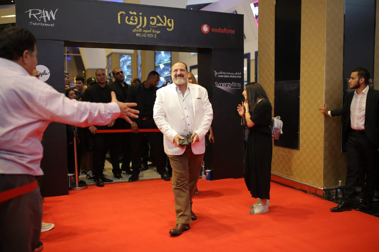 خالد الصاوى