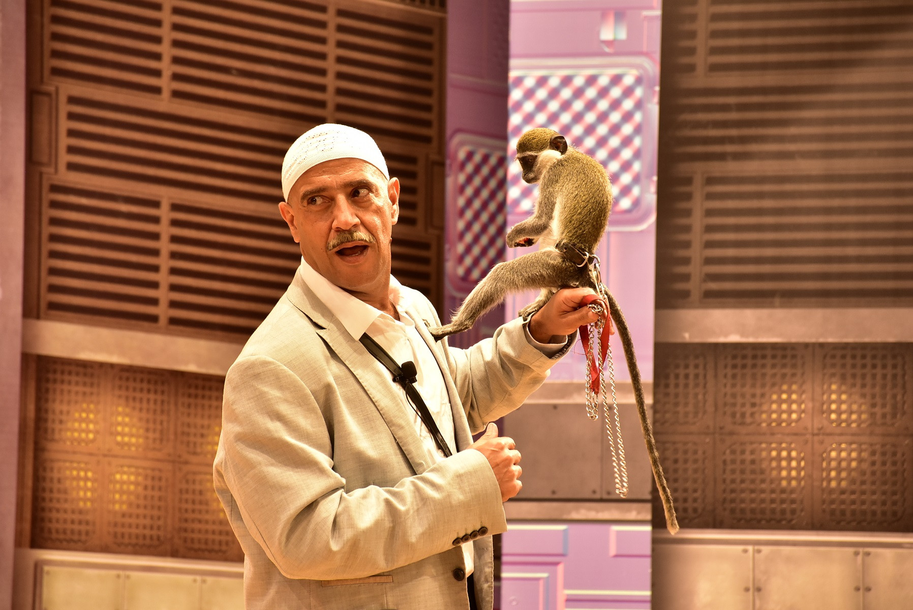 مسرح مصر