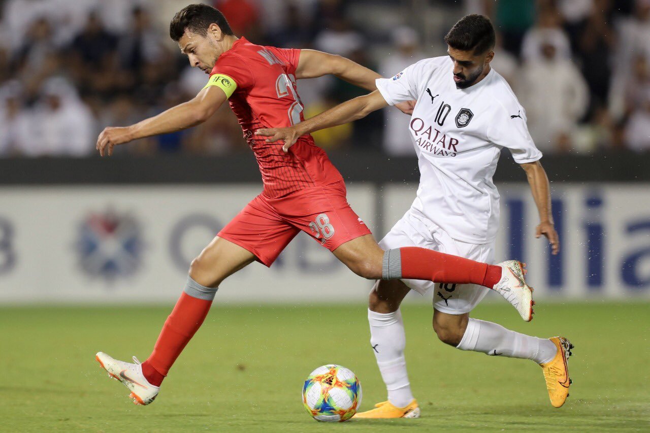 مباراة السد والدحيل