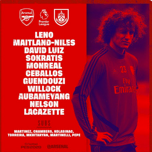 أرسنال
