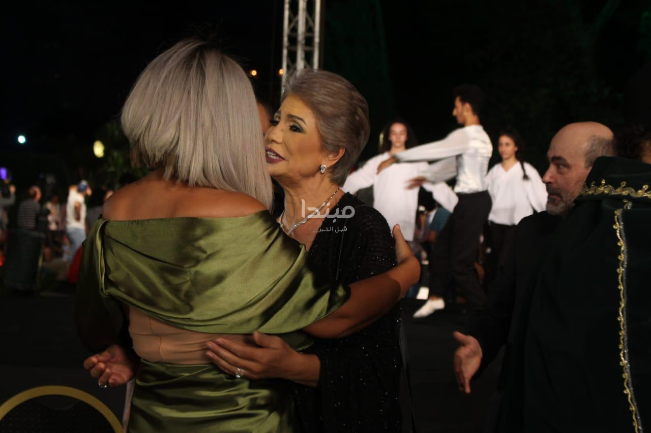 افتتاح الدورة الثانية عشر للمهرجان القومى للمسرح المصرى