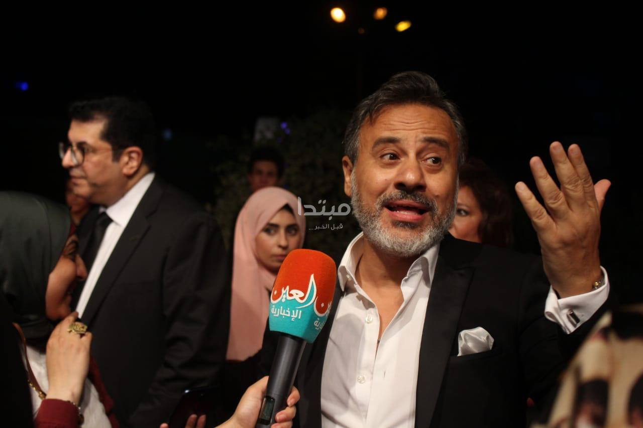 افتتاح الدورة الثانية عشر للمهرجان القومى للمسرح المصرى