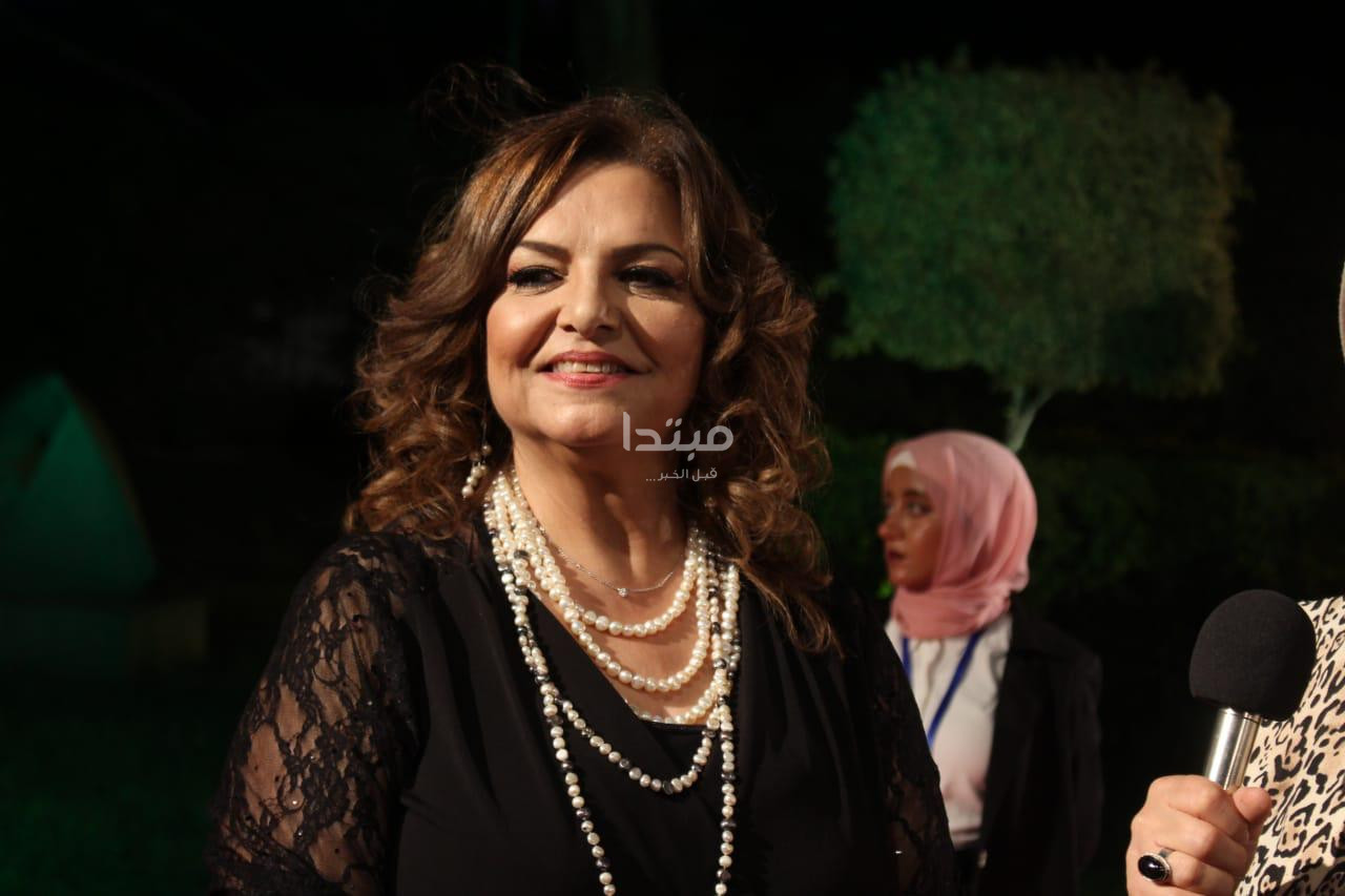 افتتاح الدورة الثانية عشر للمهرجان القومى للمسرح المصرى