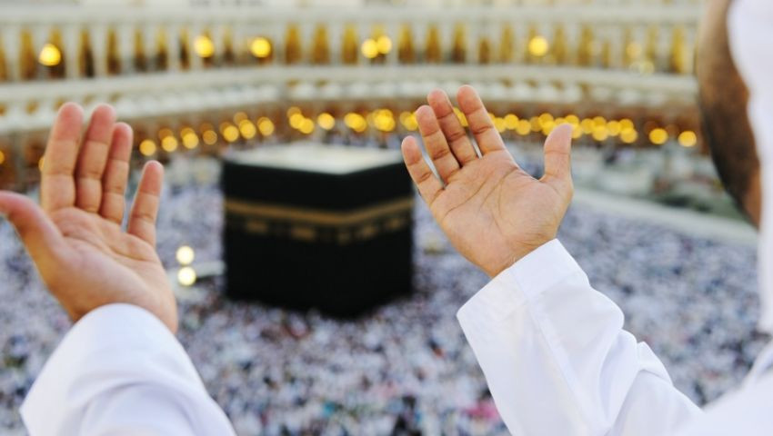 الكعبة المشرفة