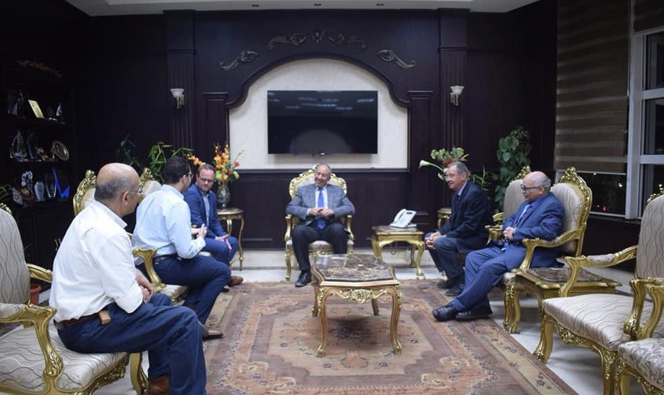 محافظ البحر الأحمر