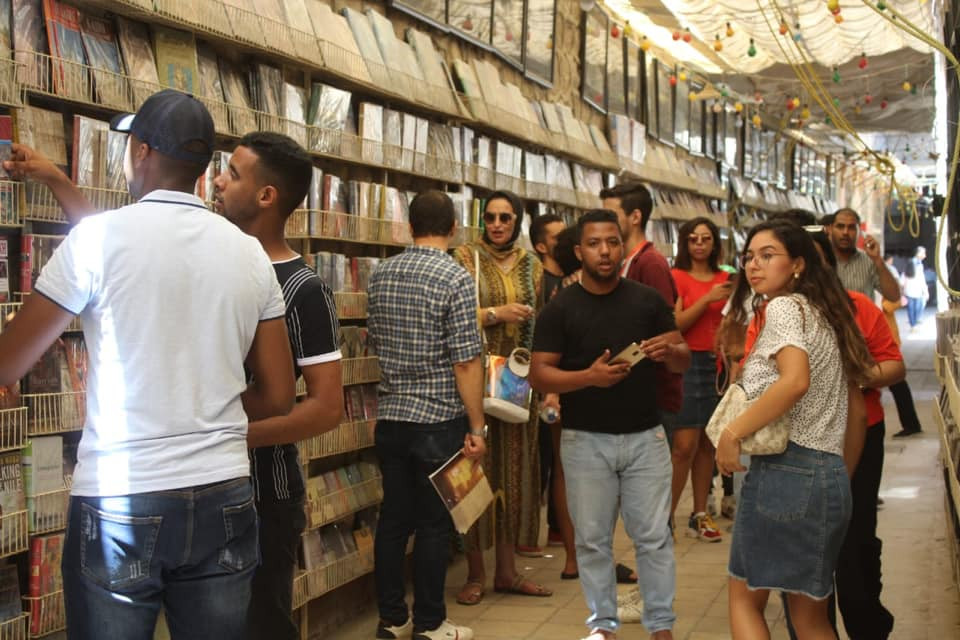 جولة شباب المغرب فى مصر