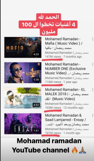 محمد رمضان