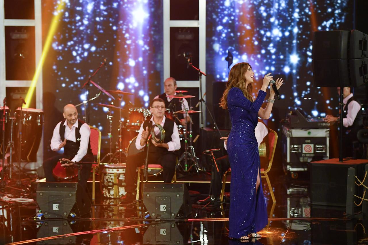 نانسى عجرم