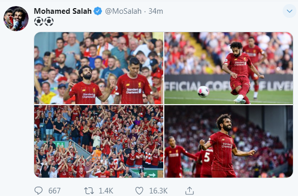 محمد صلاح