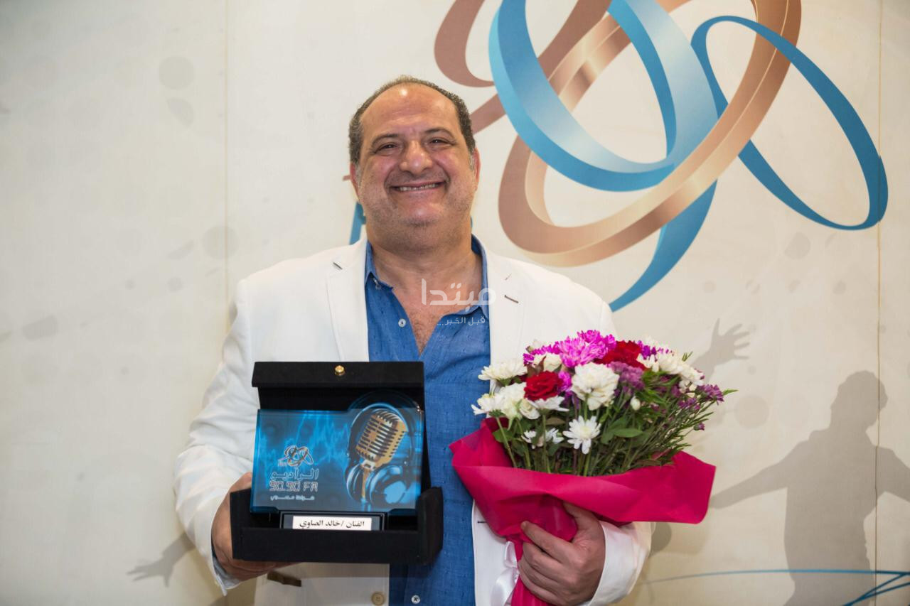 خالد الصاوى