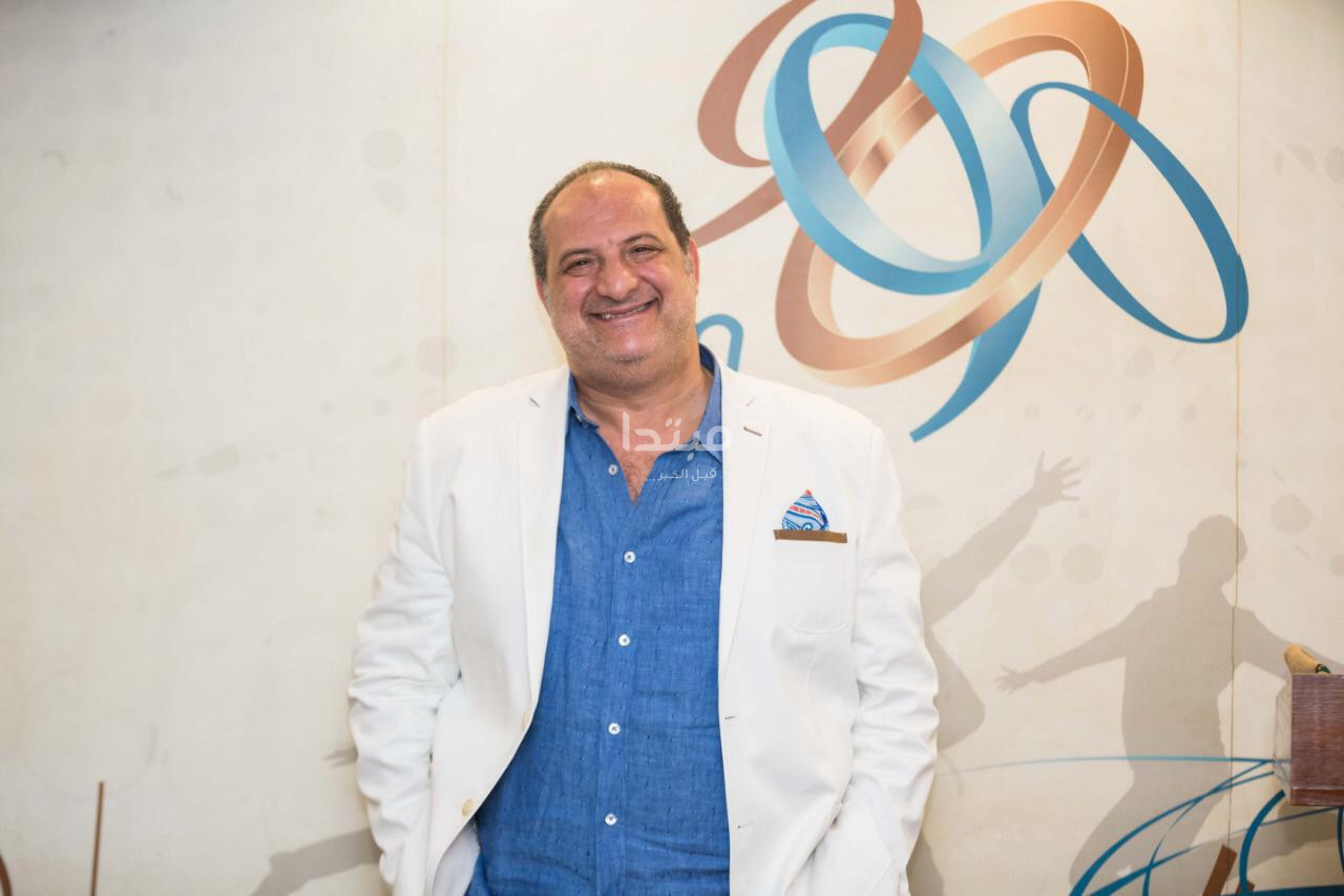 خالد الصاوى