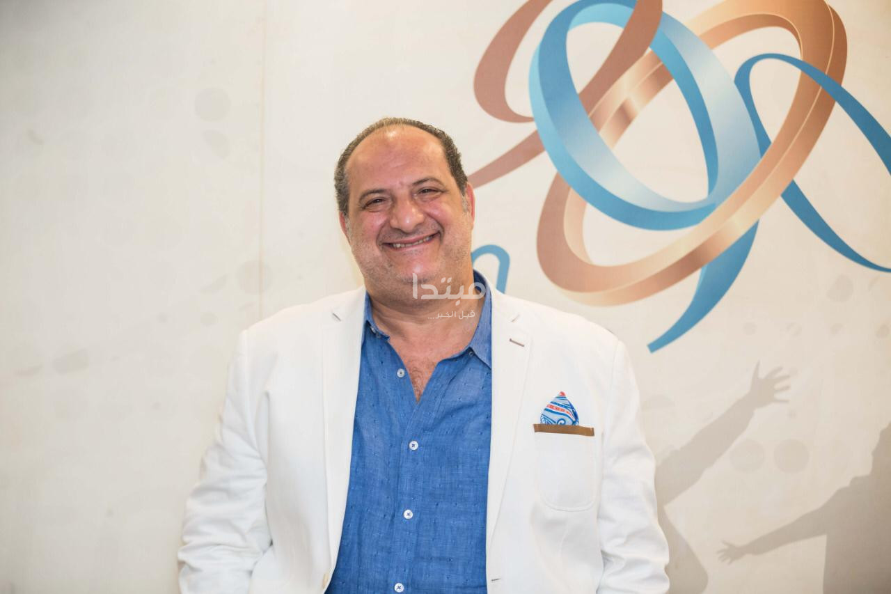 خالد الصاوى