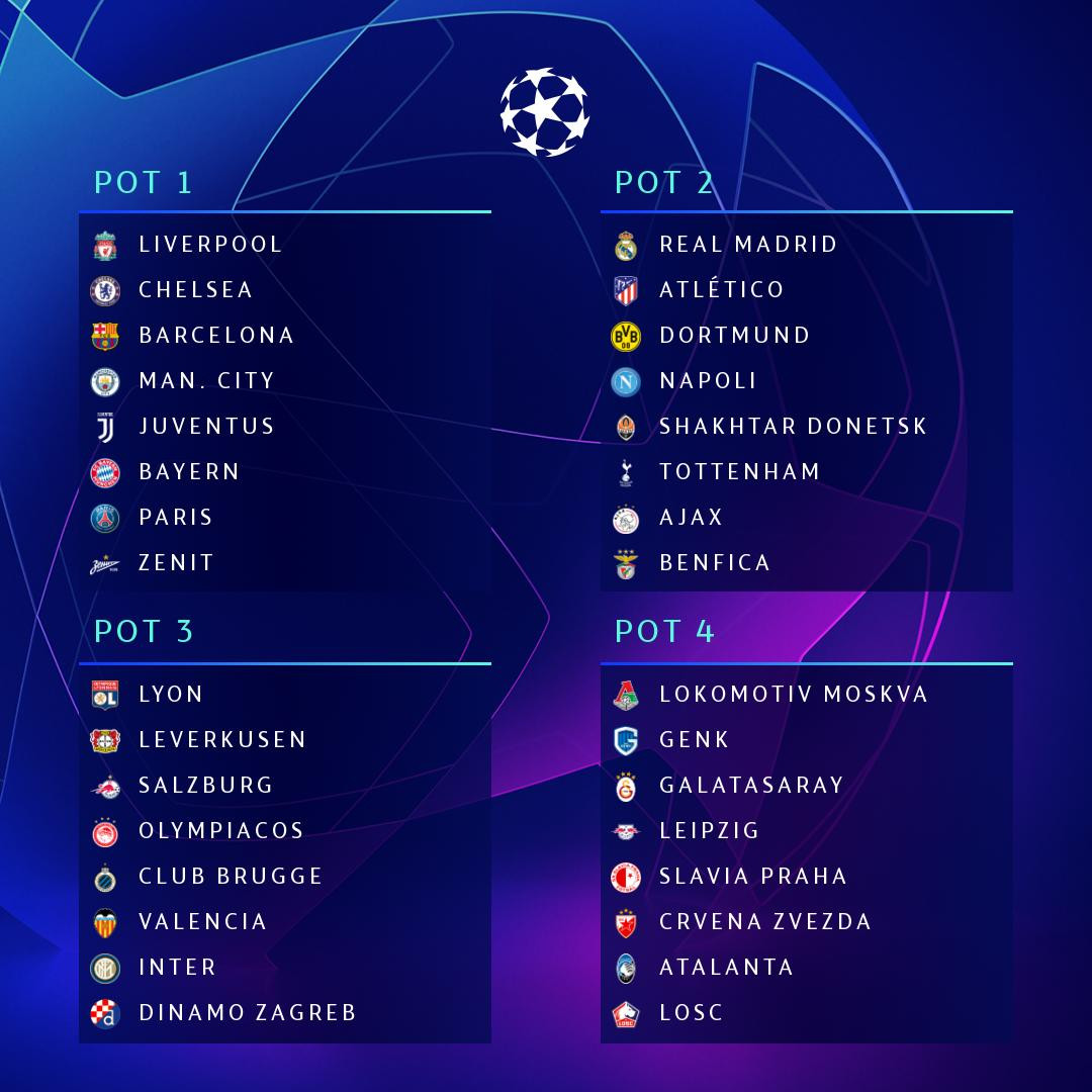 دورى أبطال أوروبا