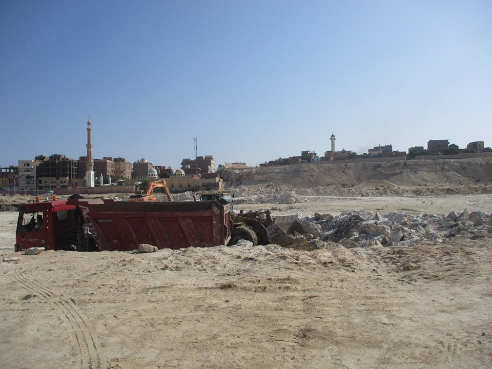 السوق الجديد بالغردقة