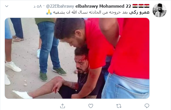 عمرو زكى