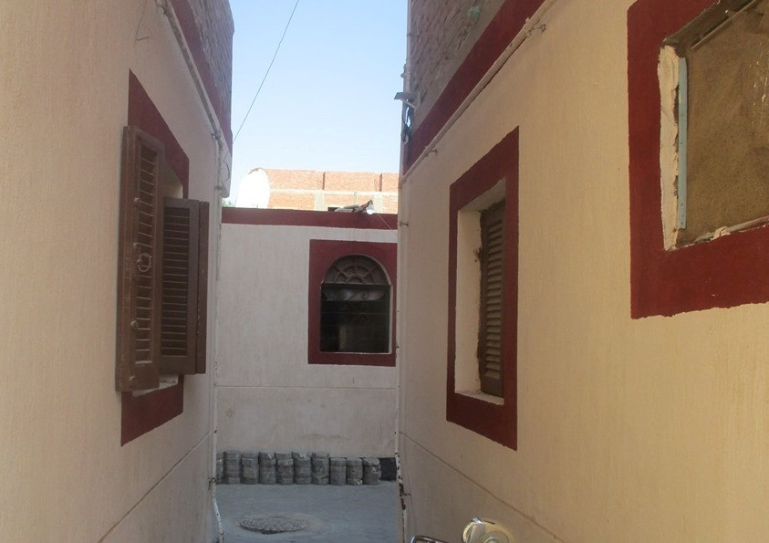 تطوير المناطق القديمة بالغردقة