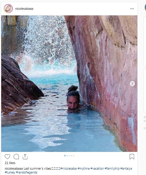 نيكول سابا
