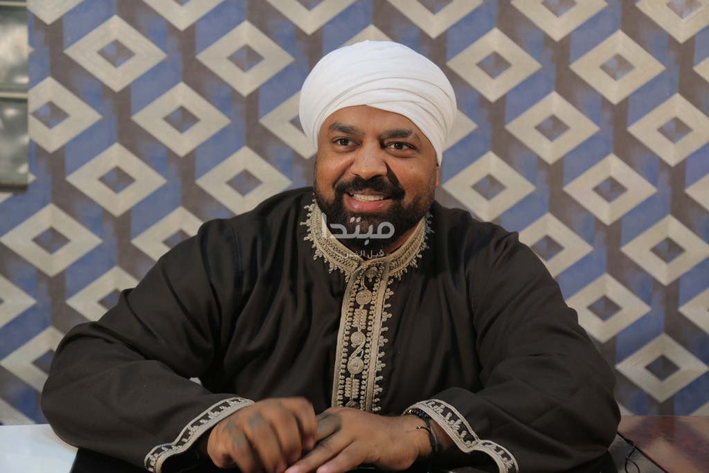 حجازى متقال