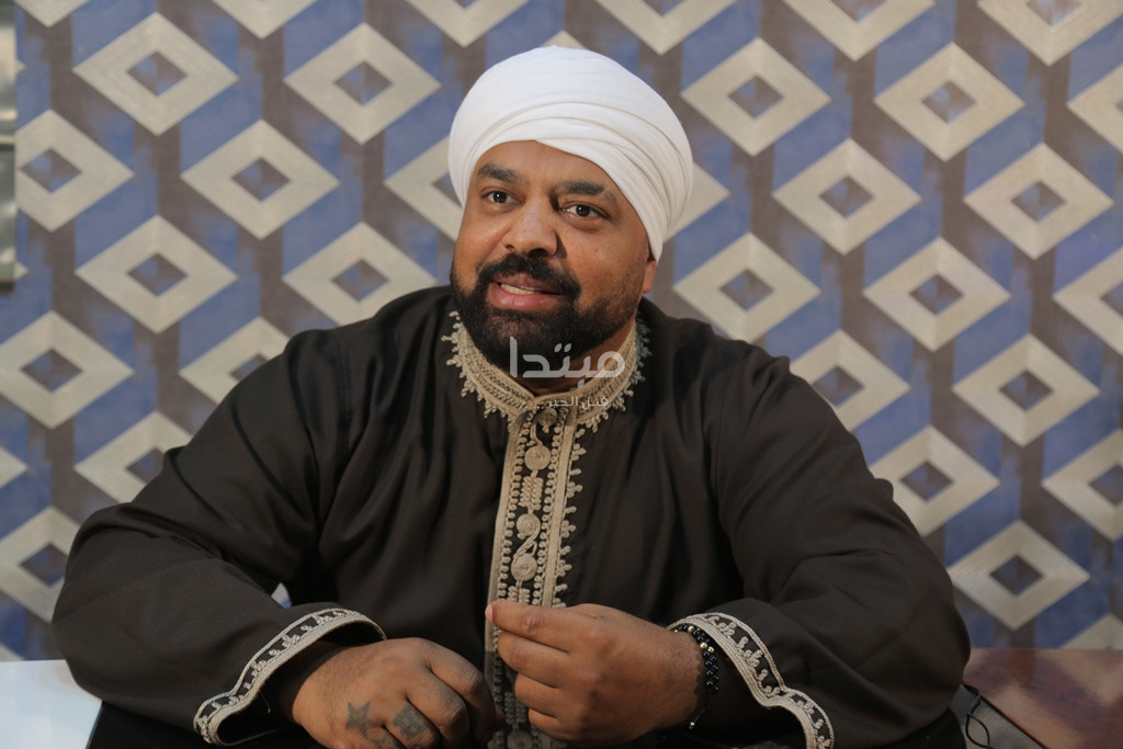 حجازى متقال