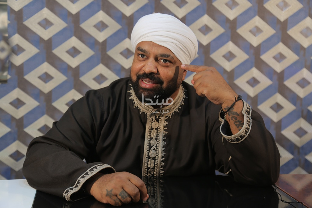 حجازى متقال