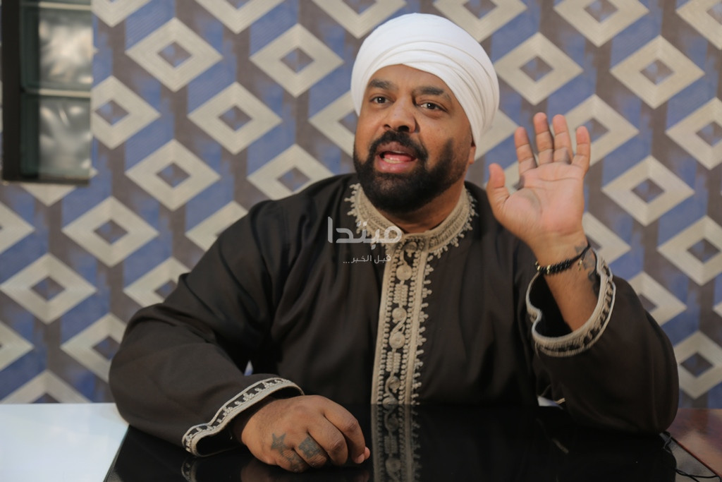 حجازى متقال