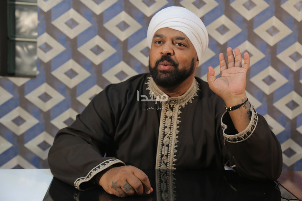 حجازى متقال
