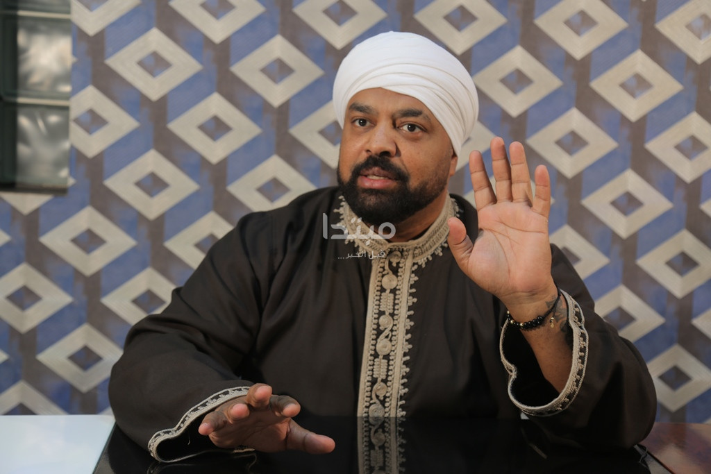 حجازى متقال