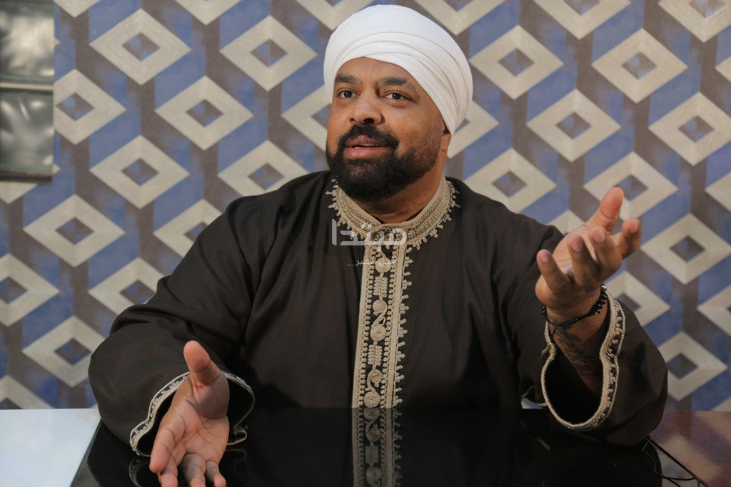حجازى متقال