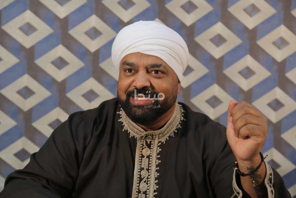 حجازى متقال