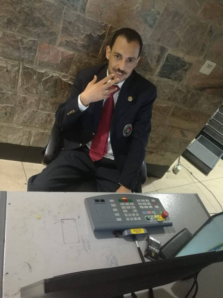 تهريب مستحضرات تجميل