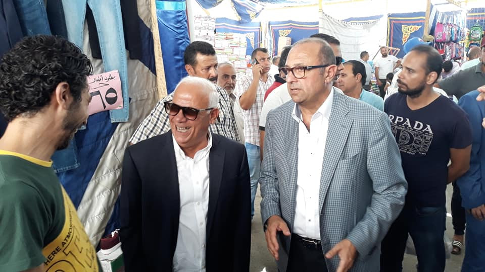 معرض أهلا مدارس ببورسعيد