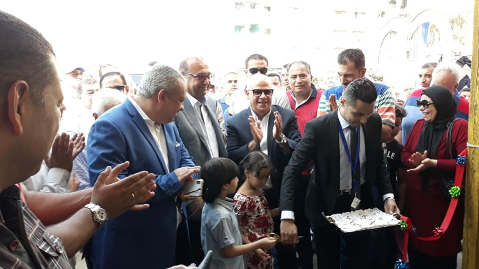 معرض أهلا مدارس ببورسعيد