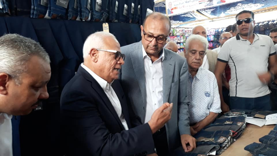 معرض أهلا مدارس ببورسعيد