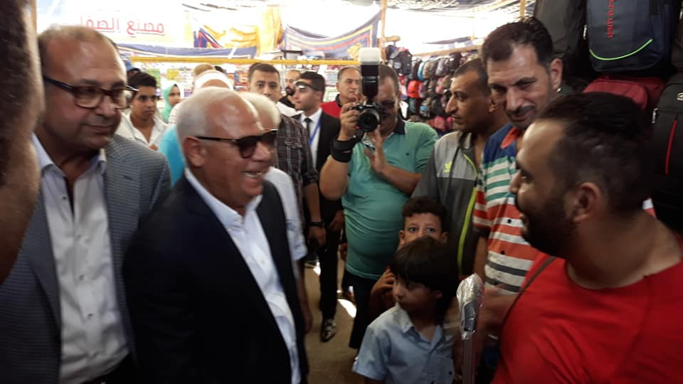 معرض أهلا مدارس ببورسعيد